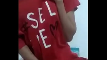 Indian Teen Teasing For Boyfriend thumbnail