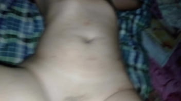 Her boyfriend's in jail called me and she ripped the condom off and told me fuck me raw and cum