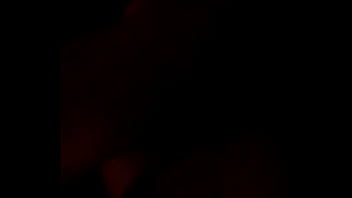 Shes hallway sucking