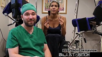 Maya fierce sucks dick and get's pussy blasted with cum Maya fierce sucks dick and get's pussy blasted with cum