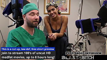 Maya fierce sucks dick and get's pussy blasted with cum