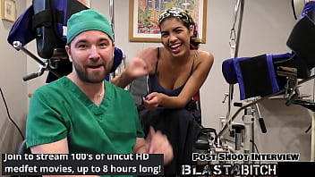 Maya fierce sucks dick and get's pussy blasted with cum