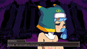 Let's play flipwitch forbidden sex hex cult priestess