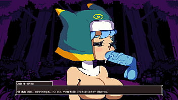 Let's play flipwitch forbidden sex hex cult priestess