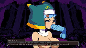 Let's play flipwitch forbidden sex hex cult priestess