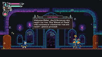 Let's play flipwitch forbidden sex hex cult priestess