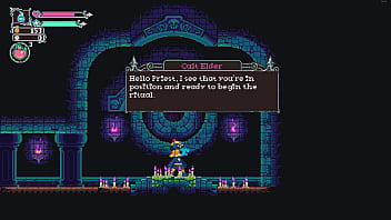 Let's play flipwitch forbidden sex hex cult priestess