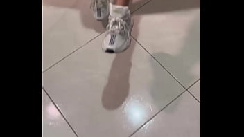 Before her first creampie