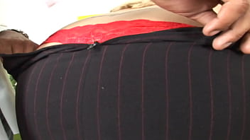 After days in the office kylie worthy finally needs a big black cock to reward herself