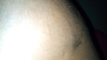 Got her fucked hard in doggy