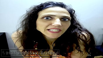 Introducing big n sexy britney the southern belle blowjob queen making my online debut 1 minute teaser sfw