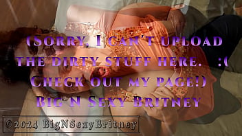 Introducing big n sexy britney the southern belle blowjob queen making my online debut 1 minute teaser sfw Introducing big n sexy britney the southern belle blowjob queen making my online debut 1 minute teaser sfw