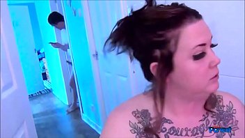 Bbw tattiana pov blowjob