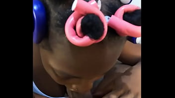 Hi love wish you were here to explode your hot tasty milk all over my pretty cumslut ebony face jhodez1