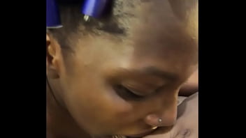 Hi love wish you were here to explode your hot tasty milk all over my pretty cumslut ebony face jhodez1