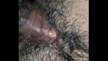 Hairy Pussy Close Up thumbnail