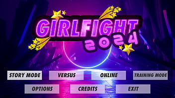 Girl fighting game