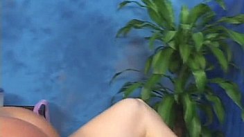 Hard schlong lances pink pussy