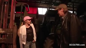 German step son seduce milf mother to fuck outdoor