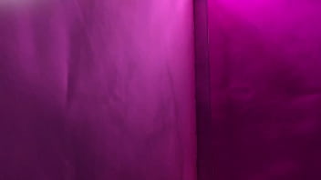 Magical alyson's enchanted body puts on a show in public restroom stall