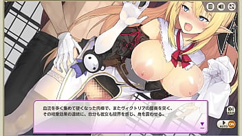 Ssヴィクトリア 寝室1