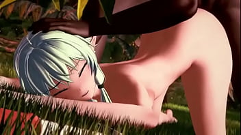 Compilado de waifus de anime