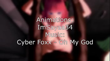 Compilado de waifus de anime