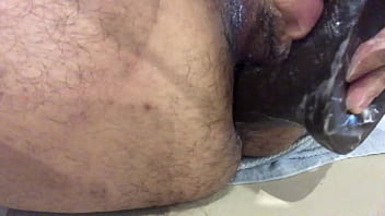 Destrozando Mi Culo Con Un Dildo thumbnail