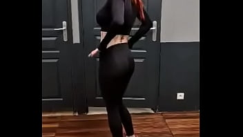 Une petite vidéo après le sport mes coquins cette après midi je suis