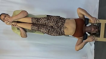 This hiring manager at a pool facility puts his new lifeguard candidates on receptionist duties to start out due to the p