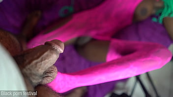 Playing with that small butt got my dick hard