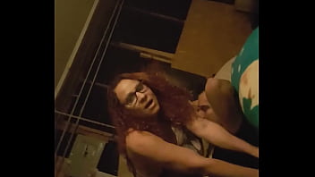 Cuckold husband watches slutty wife Cuckold husband watches slutty wife