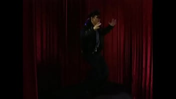 Pretty woman with big tits greedily fucks herself with a big dildo