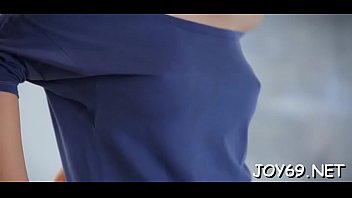 Magnificent girl hayden w is making an exciting video of herself