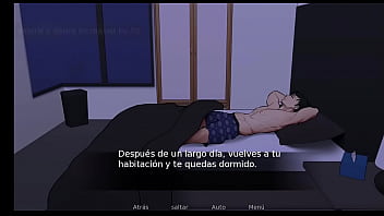 Madrastra me chupa la polla