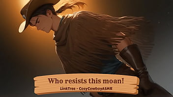 Who resists this moan