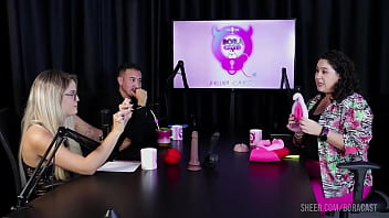 Compilados da marina karam no bora cast com bruna carlos & matheus caetano parte 2 watch sheer red