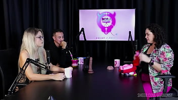 Compilados da marina karam no bora cast com bruna carlos & matheus caetano parte 2 watch sheer red