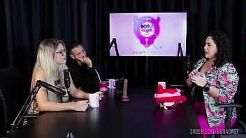 Compilados da marina karam no bora cast com bruna carlos & matheus caetano parte 2 watch sheer red