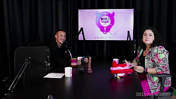 Compilados da marina karam no bora cast com bruna carlos & matheus caetano parte 2 watch sheer red