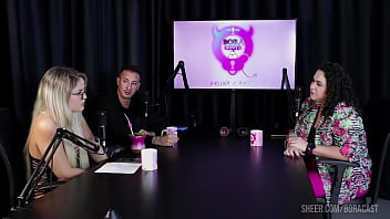 Compilados da marina karam no bora cast com bruna carlos & matheus caetano parte 2 watch sheer red