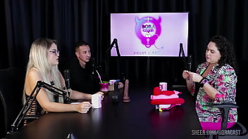 Compilados da marina karam no bora cast com bruna carlos & matheus caetano parte 2 watch sheer red