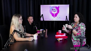 Compilados da marina karam no bora cast com bruna carlos & matheus caetano parte 2 watch sheer red