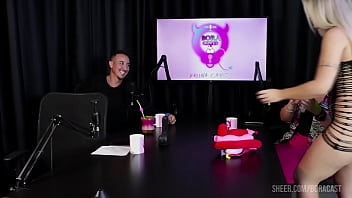 Compilados da marina karam no bora cast com bruna carlos & matheus caetano parte 2 watch sheer red