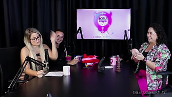 Compilados da marina karam no bora cast com bruna carlos & matheus caetano parte 2 watch sheer red