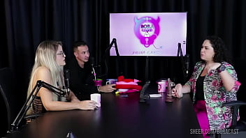 Compilados da marina karam no bora cast com bruna carlos & matheus caetano parte 2 watch sheer red