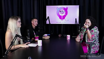 Compilados da marina karam no bora cast com bruna carlos & matheus caetano parte 2 watch sheer red