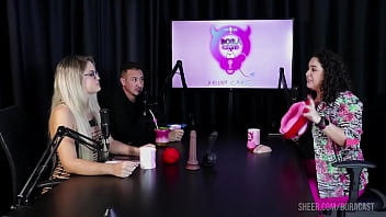 Compilados da marina karam no bora cast com bruna carlos & matheus caetano parte 2 watch sheer red