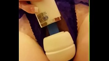 Enjoy my wife masturbating amateur