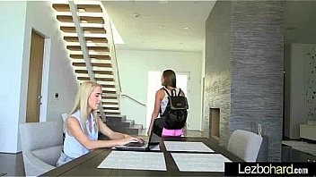 Cadence lux & abigail mac teen hot lesbians girls in sex act on cam vid 07
